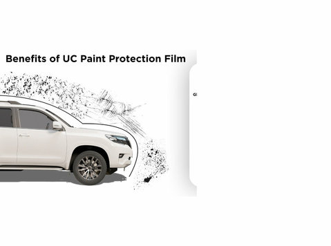ucfilms - Best wholesaler of ppf for cars near by you - Autá/Motocykle