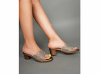 Buy Heels Sandals online for Girls women at Jm Looks. - Ubrania/Akcesoria