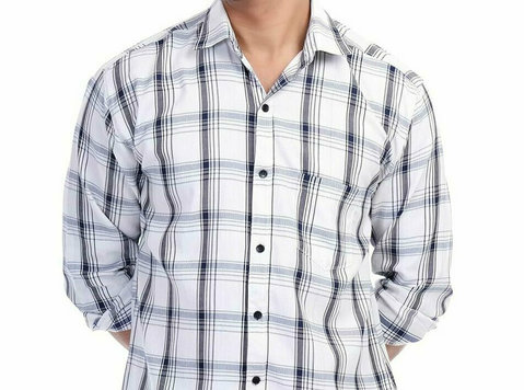 Buy Trendy Casual, Printed full-sleeve shirts at a reasonabl - Oblečení a doplňky