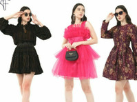 Find Your Perfect Fit: Women's Short Dresses Collection - בגדים/אביזרים