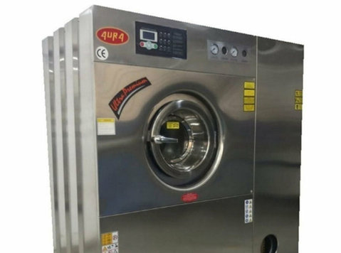Hydrocarbon Dry Cleaning Machine Suppliers | Welcogm - کپڑے/زیور وغیرہ
