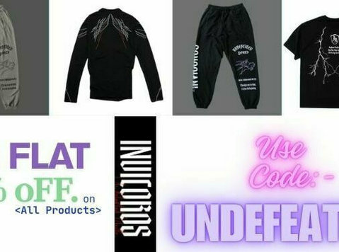 Invicoros : Leading Gym Clothing Brand for Men in India | Us - Clothing/Accessories