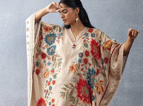 Shop Kaftan Designs for Ladies by Torani - Apģērbs/piederumi