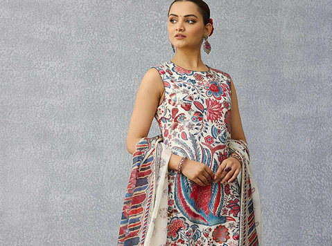Shop Summer Kurta – Floral  & Designer Kurta set - Odjevni predmeti