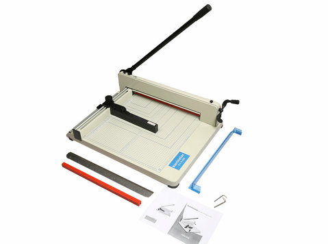 A3+ Manual Paper Cutting Machine Ii A3+ Rim Cutter Machine - Elektroonika
