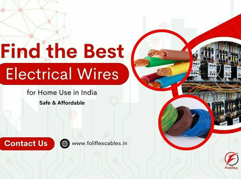 Best Electrical Wires & Cables for Home and Industry - Electronics