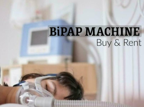 Buy/rent a Best Bipap Machine at Affordable Price in Delhi - Ηλεκτρονικά