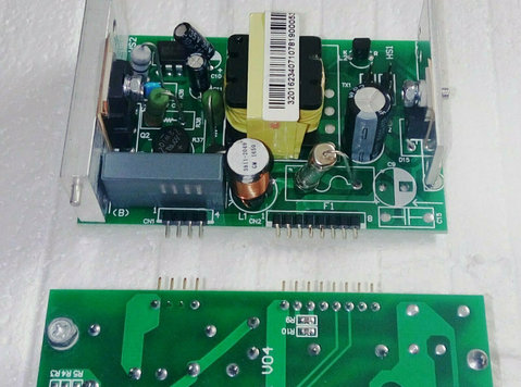Charger pcb , 1amp 36v - Ηλεκτρονικά