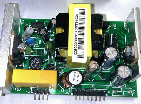 Charger pcb , 1amp 96v - Ηλεκτρονικά
