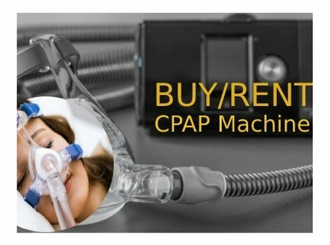 Cost Effective Cpap Machine on Rent Near You in Delhi & NCR - Электроника