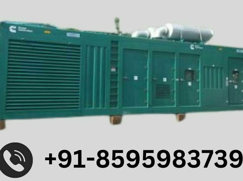 Generator Emission Control Kit 1500kva- 8595983739 - อิเลคทรอนิกส์
