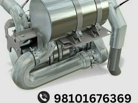 Generator Emission Control Kit In Delhi - 98101676369 - อิเลคทรอนิกส์
