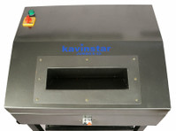 Heavy Duty Industrial Paper Shredder (katran) Machine - 电子产品