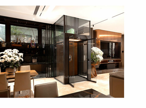 Home Elevator for Modern Living Comfort & Style - Ηλεκτρονικά