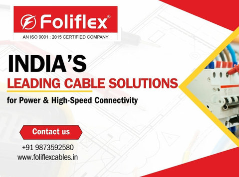 India’s Top Fiber Optic & Electric Cable Brand – 2025 - อิเลคทรอนิกส์