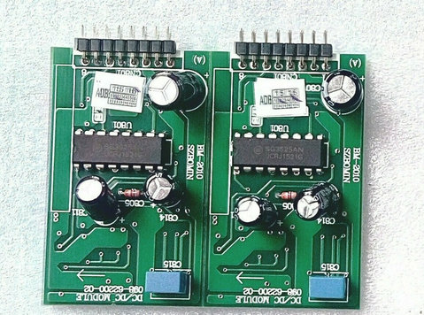 Mt Dc_dc Module Ups Pcb - Ηλεκτρονικά