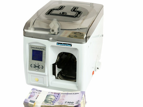 Note Binding Machine Best Price Dealers in Delhi - Electronics