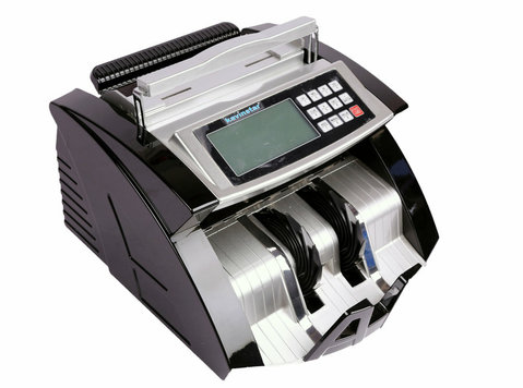 Note Counting Machine With Fake Note Detector in India 2023 - Ηλεκτρονικά