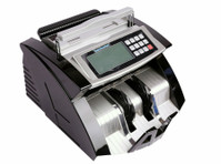 Note Counting Machine With Fake Note Detector in India 2023 - Elettronica