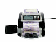 Note Counting Machine With Fake Note Detector in India 2023 - Elektronik