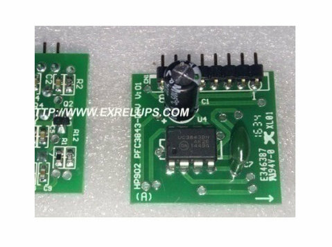 Pfc Driver Pcb - Ηλεκτρονικά