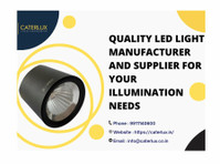 Quality Led Light Manufacturer And Supplier - Elektronik