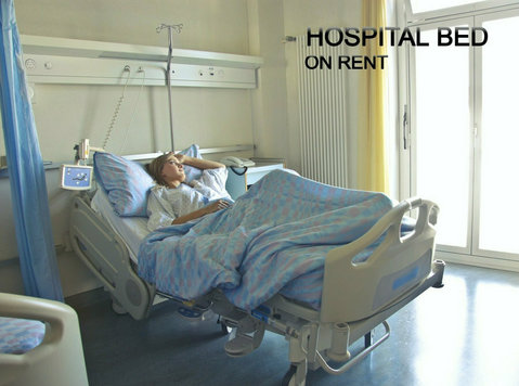 Rent a Hospital Bed at Lowest Price Near You in Delhi/ncr - Ηλεκτρονικά