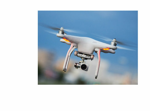 high-flying photography: drone cameras revealed - Điện tử