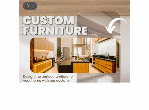 Customized Furniture In Delhi - Mobili/Elettrodomestici