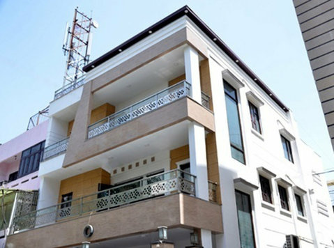 Premium Wooden Hpl Sheet for Elegant Interior and Exterior - เฟอร์นิเจอร์/เครื่องใช้ภายในบ้าน