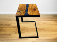 Timeless Charm: Unique Wooden Furniture Collection. - Møbler/hvidevarer