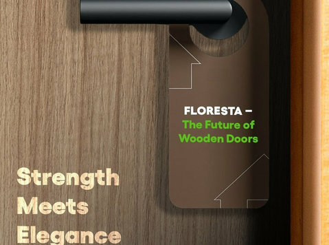 Wpc Doors | Floresta - Mobili/Elettrodomestici
