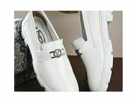#1 Buy Leather Formal Shoes For Men Online Starts Rs 999 - Otros