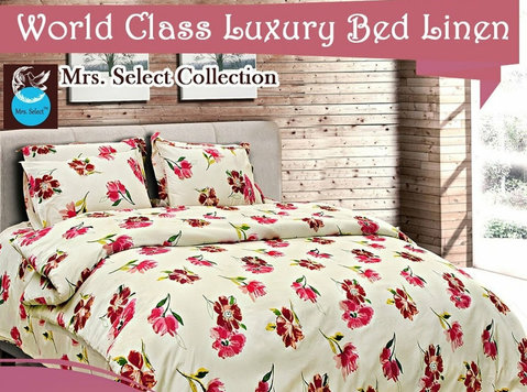 Best Bedding Brand in India - Annet
