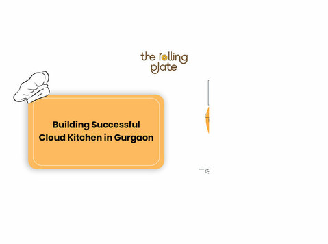 Best Cloud Kitchen in Gurgaon - Sonstige
