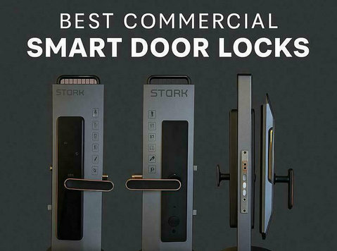 Best Commercial Smart Door Locks - Buy & Sell: Other