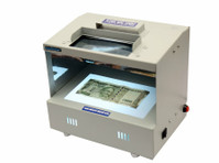 नकली नोट का पता लगाने वाली मशीन || Best Fake Note Detector - Otros