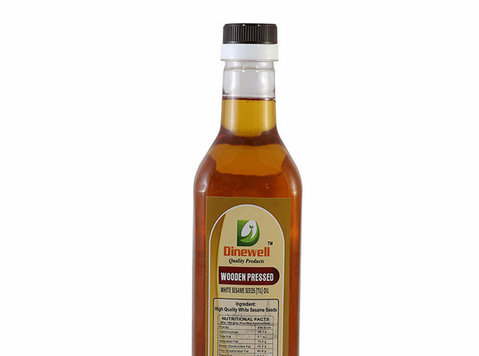 Best Organic Sesame Cooking Oil - غیره