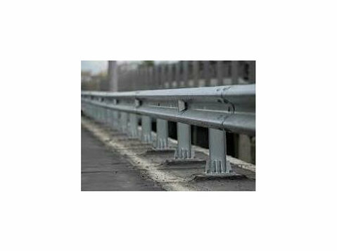 Best quality w beam crash barriers - Khác