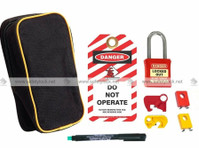 Buy Department Specific Lockout Tagout Kits from E-square - Друго