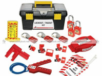 Buy Department Specific Lockout Tagout Kits from E-square - Iné
