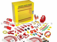 Buy Department Specific Lockout Tagout Kits from E-square - Lain-lain