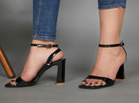 Buy Heels Sandals online for Girls women at Jm Looks. - Muu