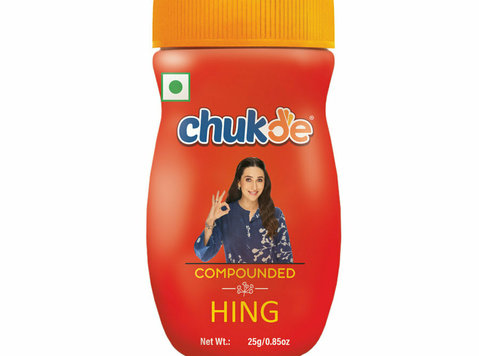 Buy Hing Powder Online | Chukde Asafetida | Best Hing Masala - Khác