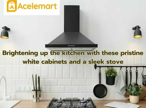 Buy Kitchen Apliance online from Acelemart - אחר