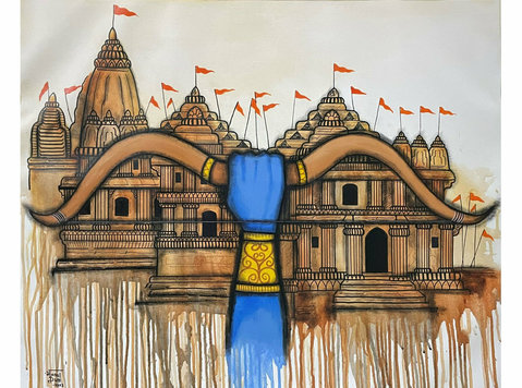 Buy Modern with Contemporary Arts at Indian Art Ideas - Ostatní
