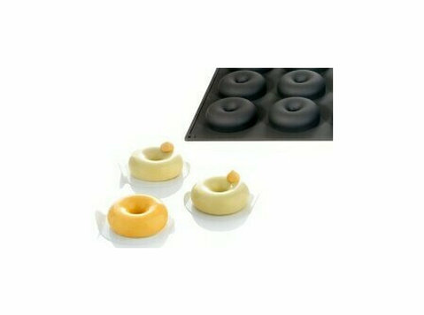 Buy Pastry Moulds Online in India - Diğer