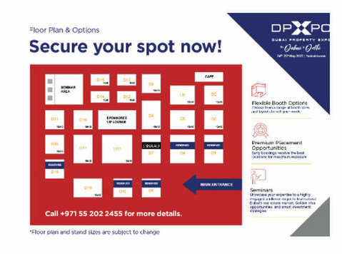 Dubai Property Expo - غیره