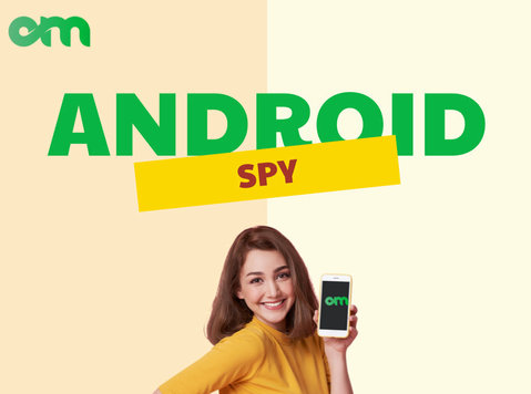 Enjoy Best Spy Apps for Android Phone - Onemonitar - Khác