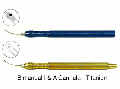 Get Best Quality Bimanual I/a by Madhu Instruments - Diğer